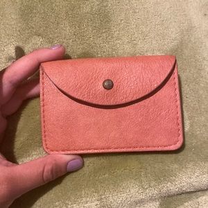 small wallet